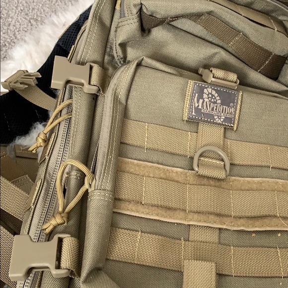 Military grade Backpack - Picture 2 of 8